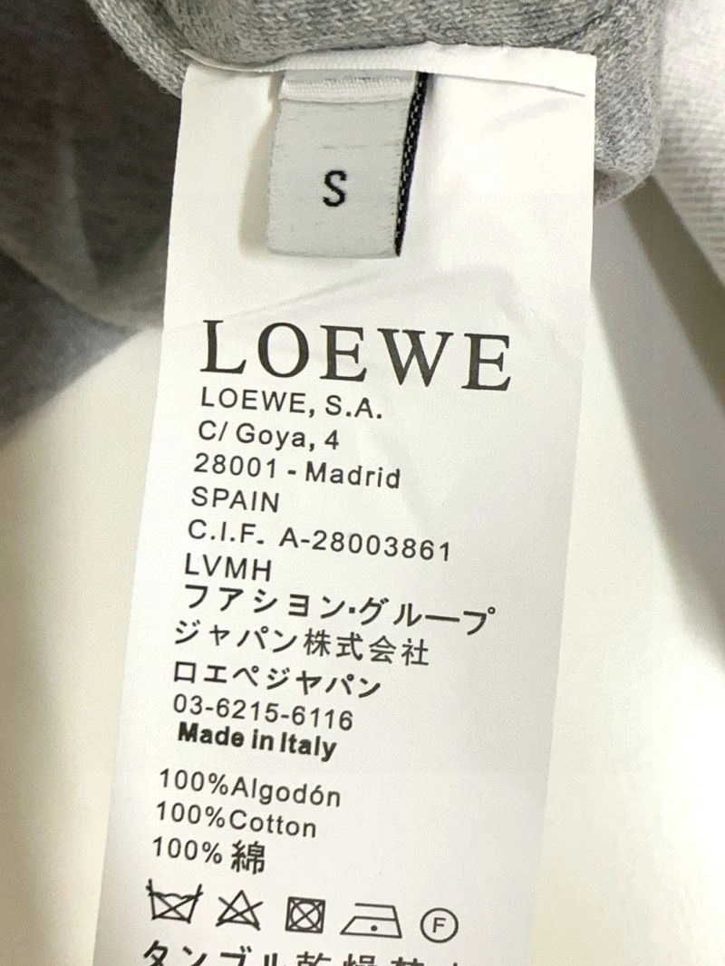 OdorResistant Loewe Hoodies 162754