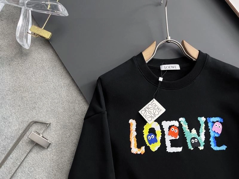 Classic Loewe Hoodies 160570