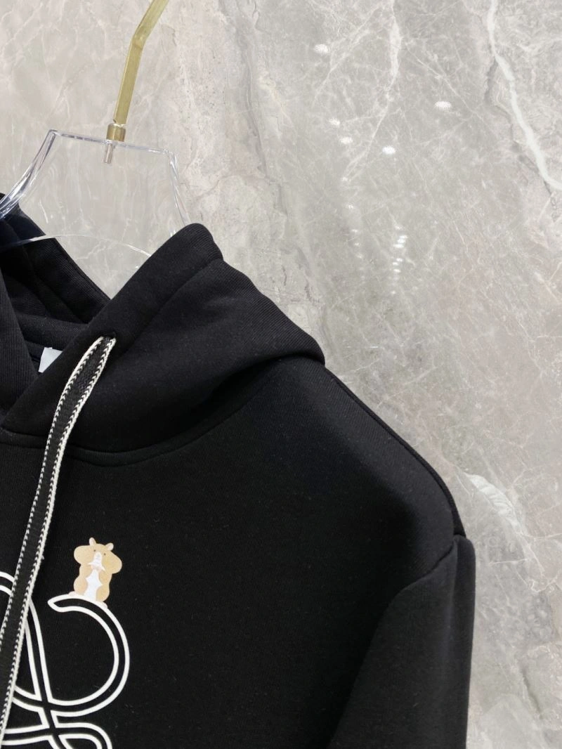 RelaxedFit Loewe Hoodies 160604
