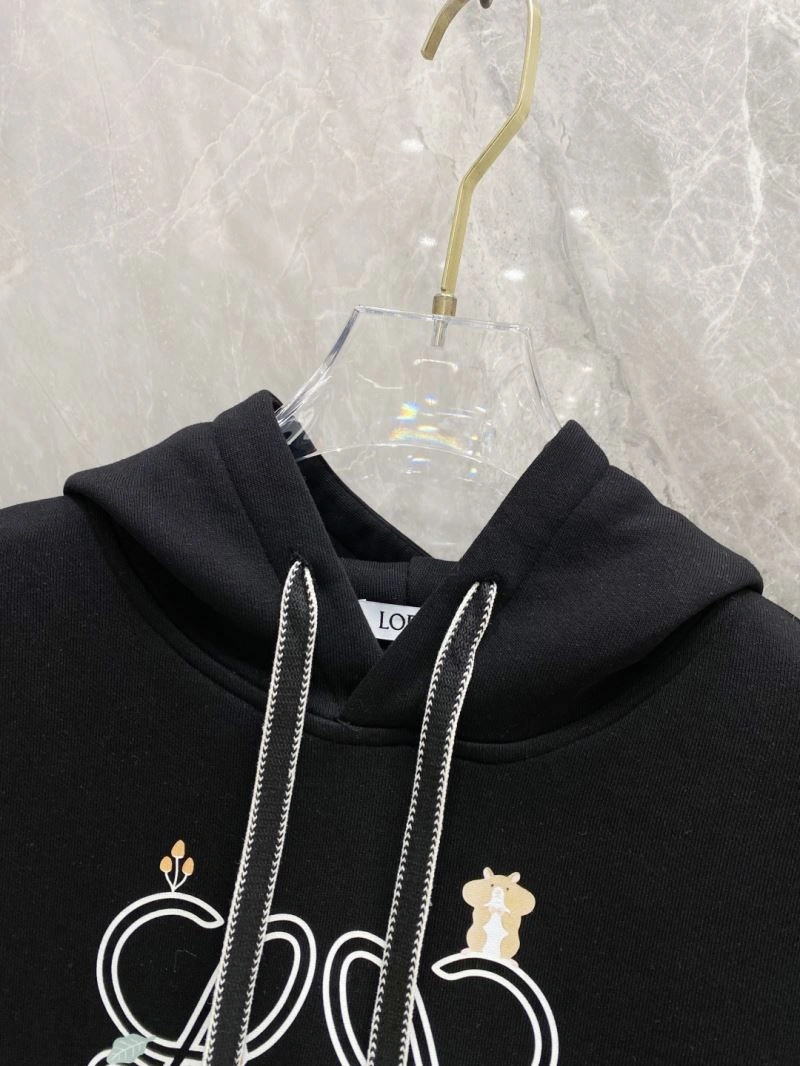 RelaxedFit Loewe Hoodies 160604