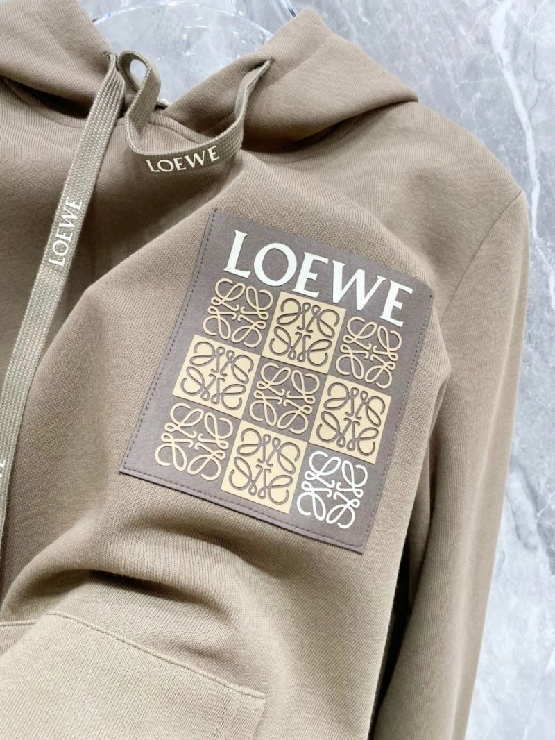 Loewe Hoodies TimelessDesign 160606