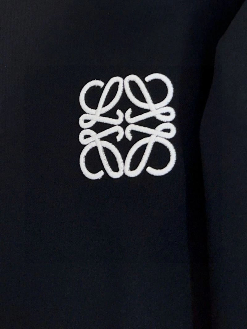 Loewe Hoodies Comfortable 159416