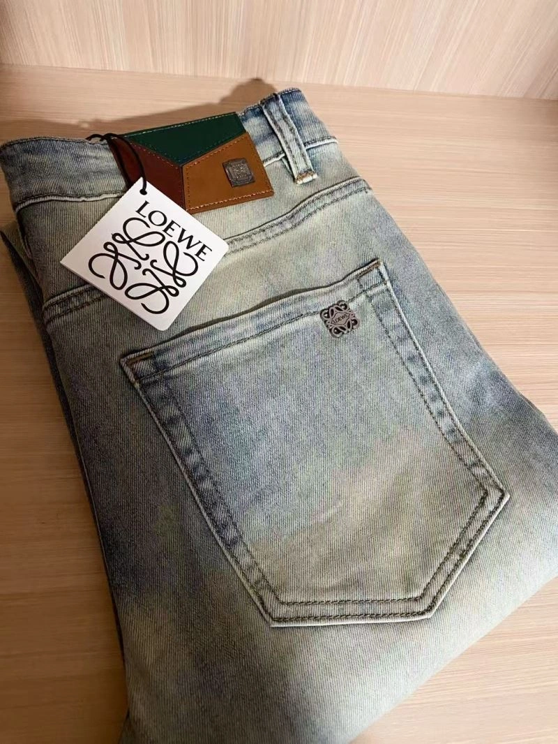 Loewe Jeans Unisex 157697