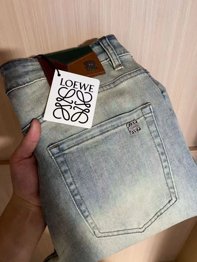Loewe Jeans Unisex 157697