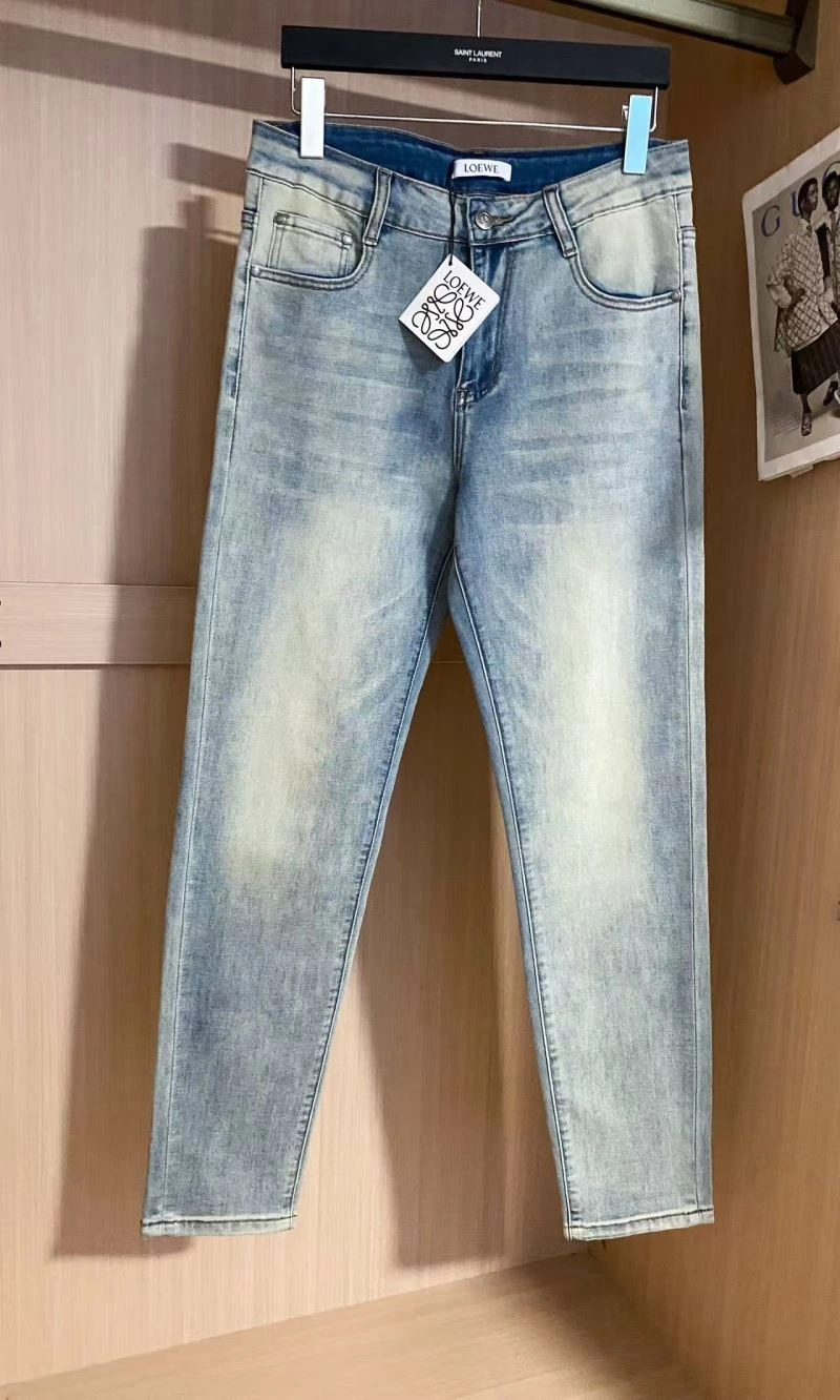 Loewe Jeans Unisex 157697