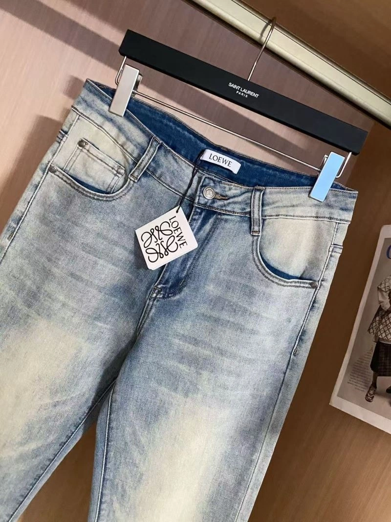 Loewe Jeans Unisex 157697