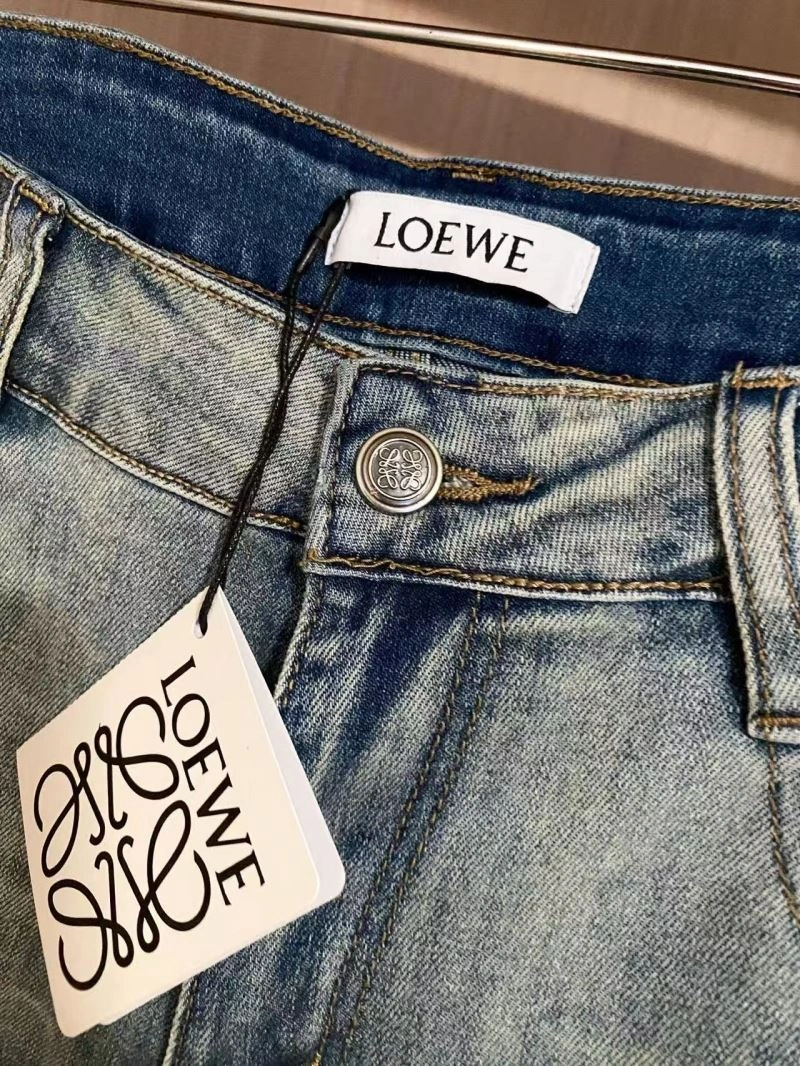 Loewe Jeans Unisex 157697
