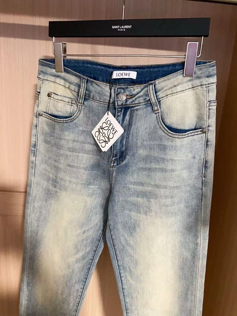 Loewe Jeans Unisex 157697