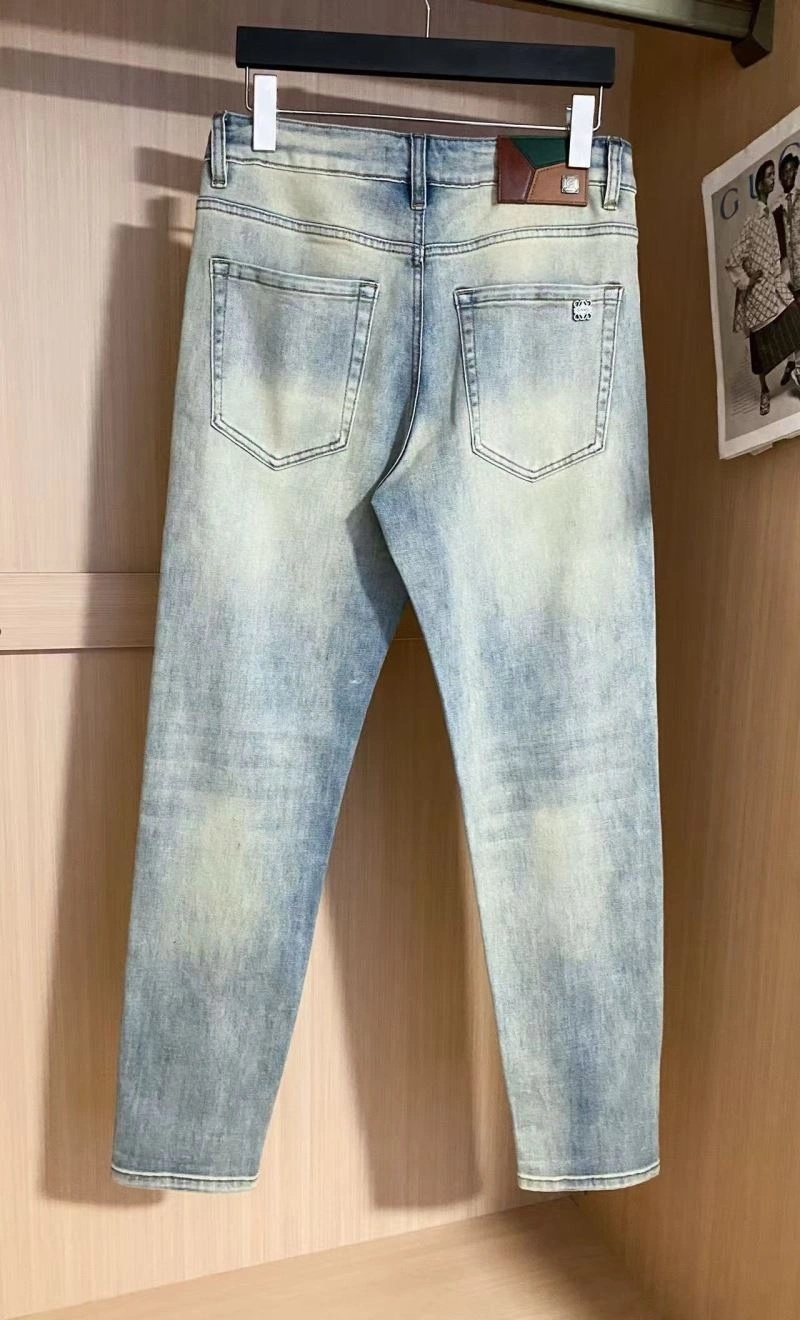 Loewe Jeans Unisex 157697