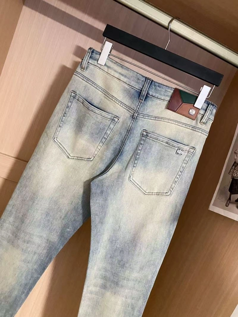 Loewe Jeans Unisex 157697