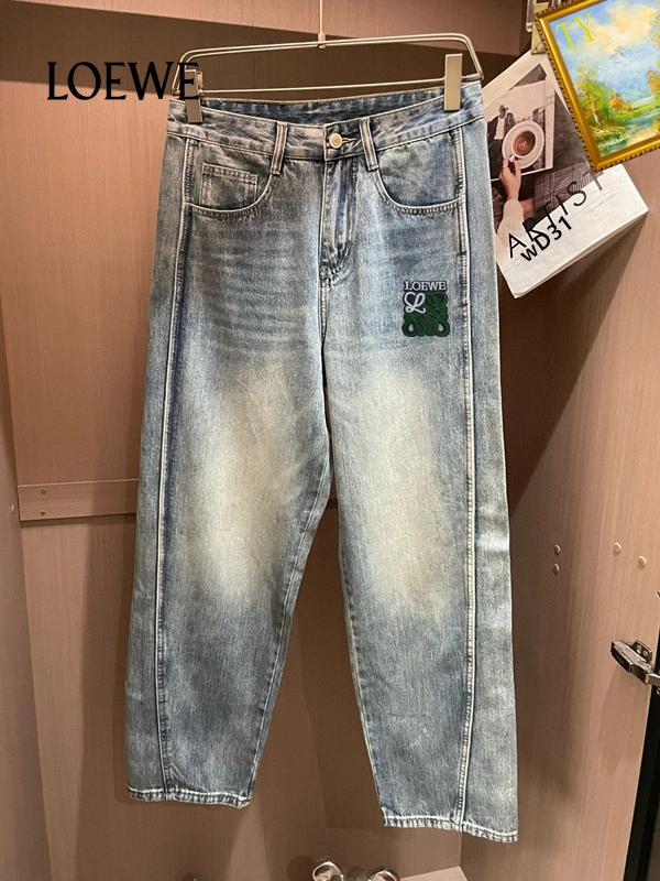 Colorful Loewe Jeans 157294
