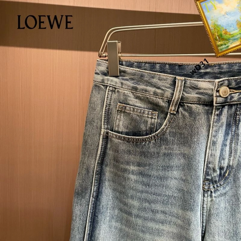 Colorful Loewe Jeans 157294