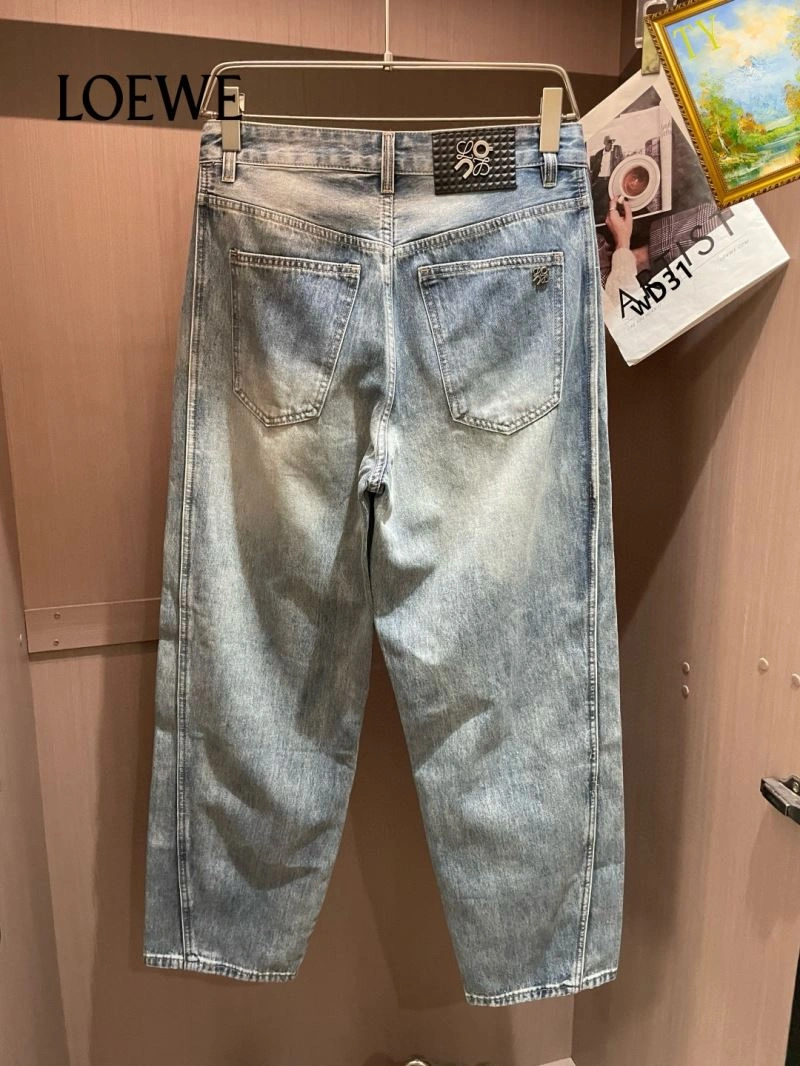 Colorful Loewe Jeans 157294