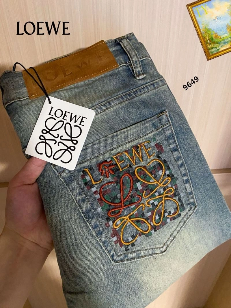 Loewe Jeans ZipUp 157280