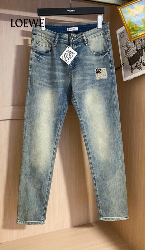 Loewe Jeans ZipUp 157280
