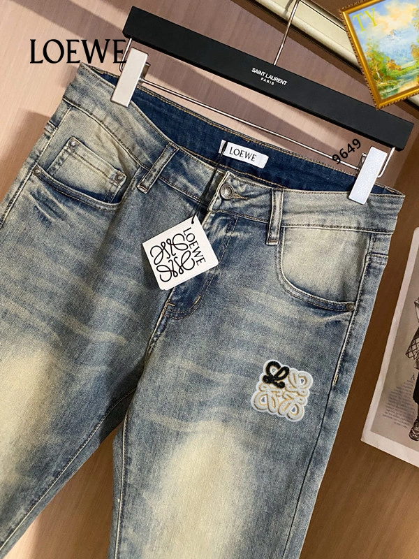 Loewe Jeans ZipUp 157280