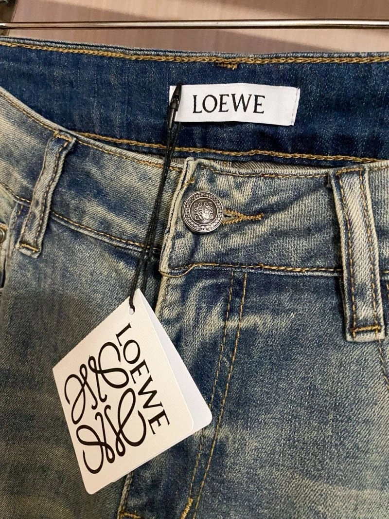 Loewe Jeans ZipUp 157280
