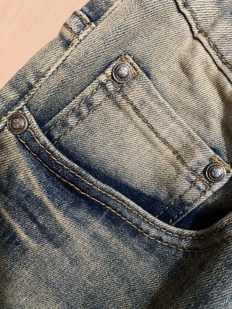 Loewe Jeans ZipUp 157280