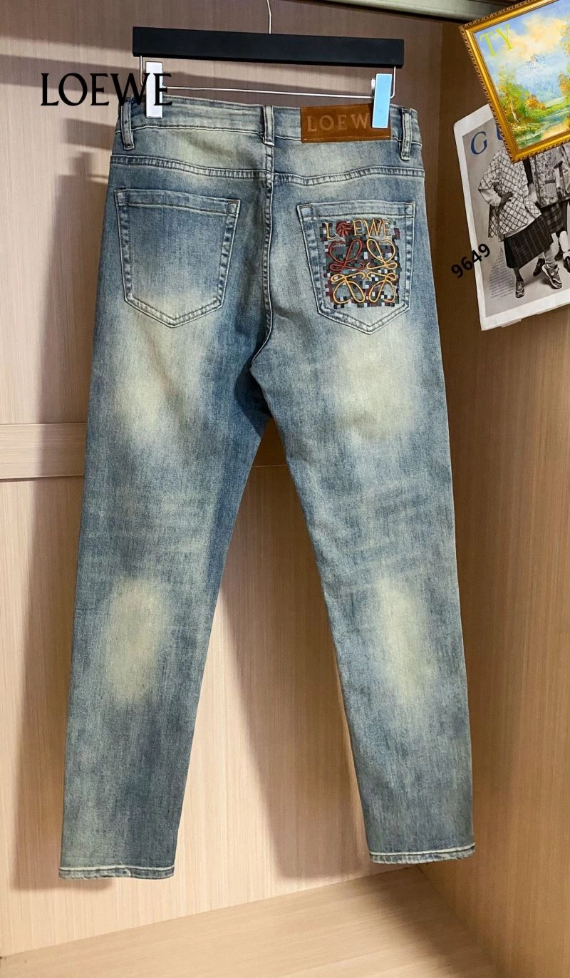 Loewe Jeans ZipUp 157280