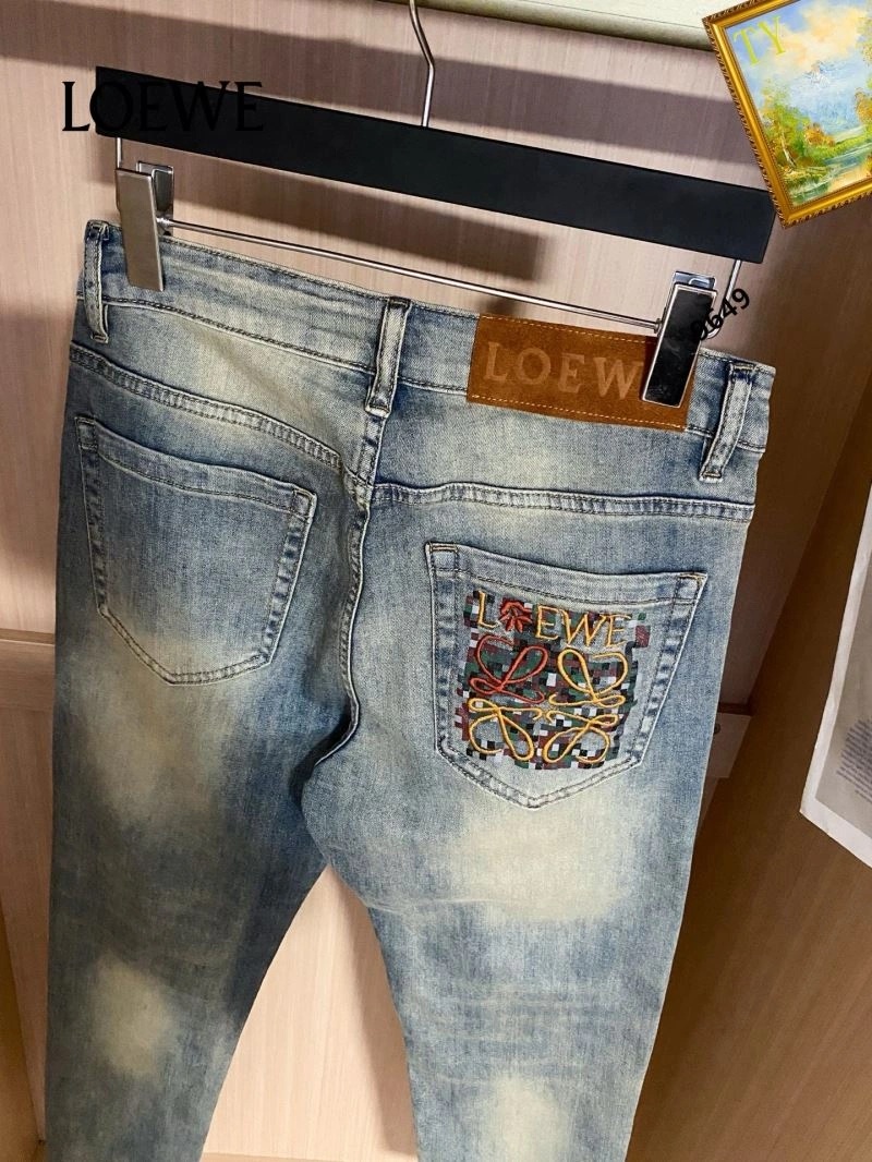 Loewe Jeans ZipUp 157280