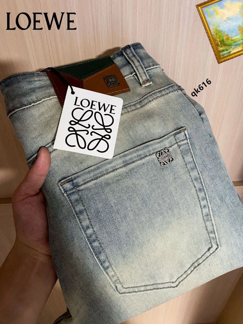 Timeless Loewe Jeans 157363