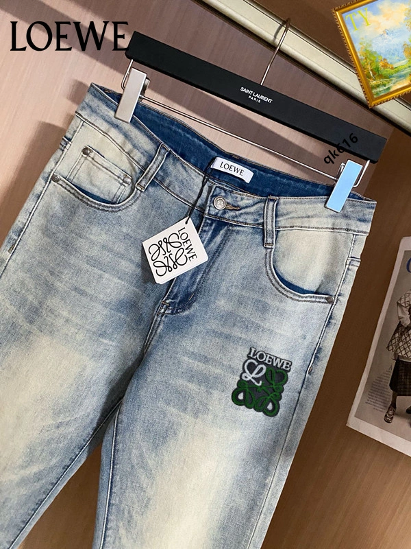 Timeless Loewe Jeans 157363