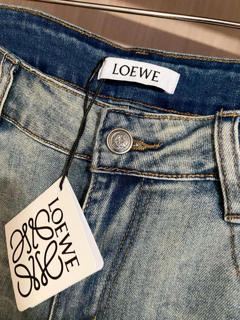 Timeless Loewe Jeans 157363