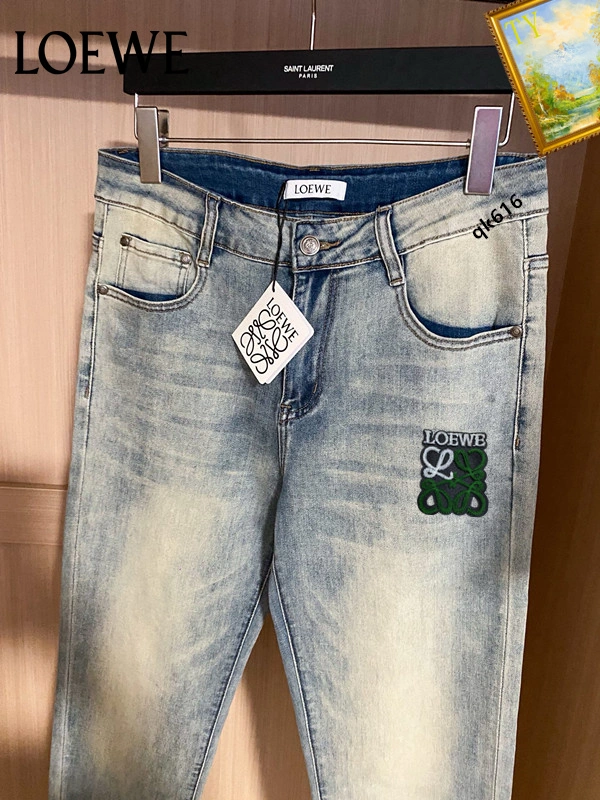 Timeless Loewe Jeans 157363