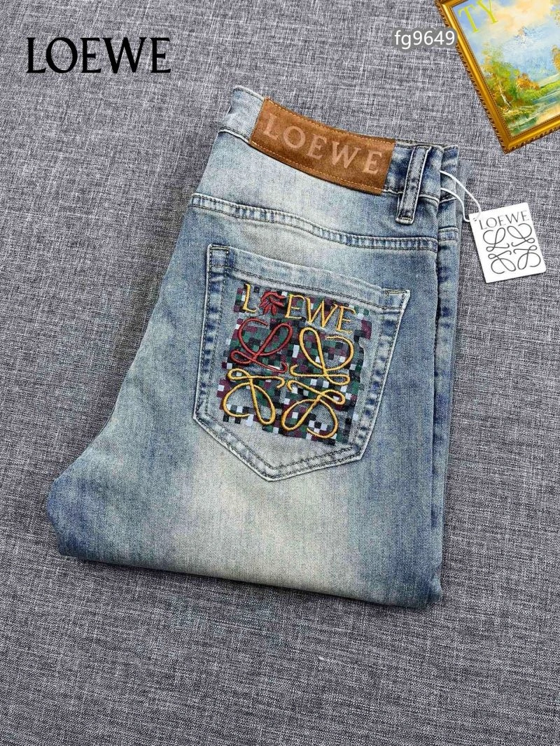 Tailored Loewe Jeans 157278