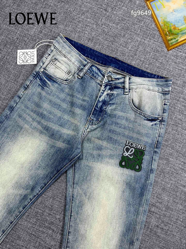 Tailored Loewe Jeans 157278