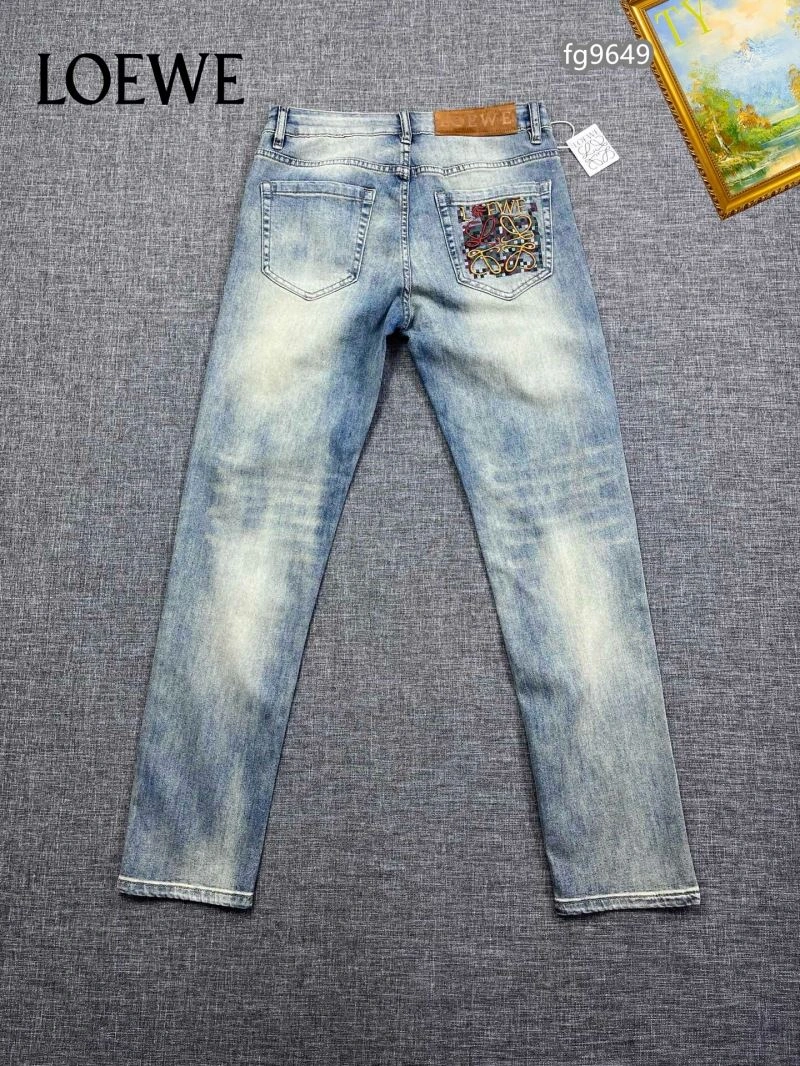 Tailored Loewe Jeans 157278