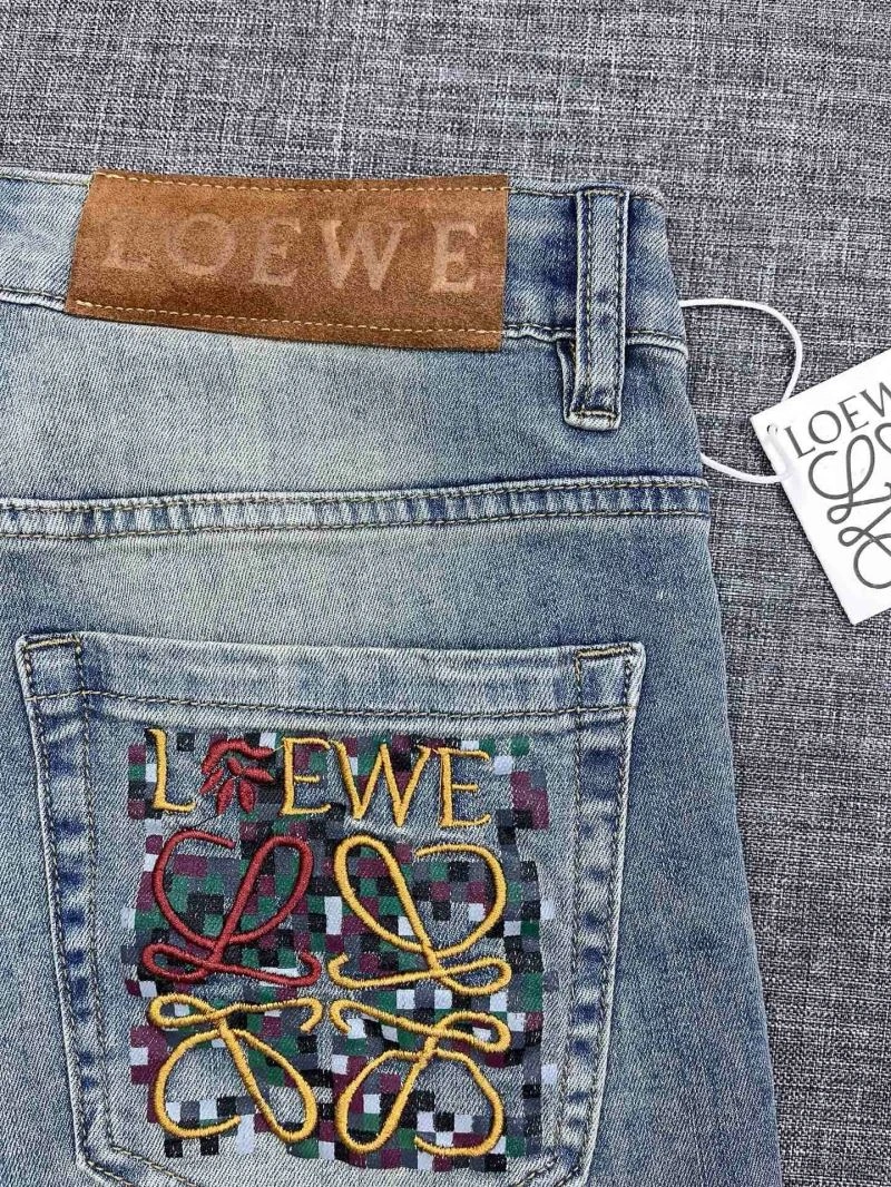 Tailored Loewe Jeans 157278