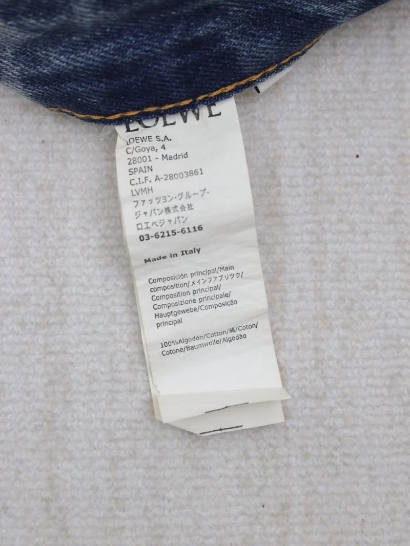 Loewe Jeans Efficient 163820