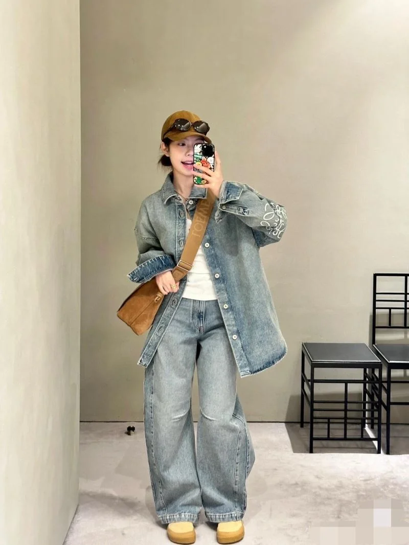 Loewe Jeans Efficient 163820
