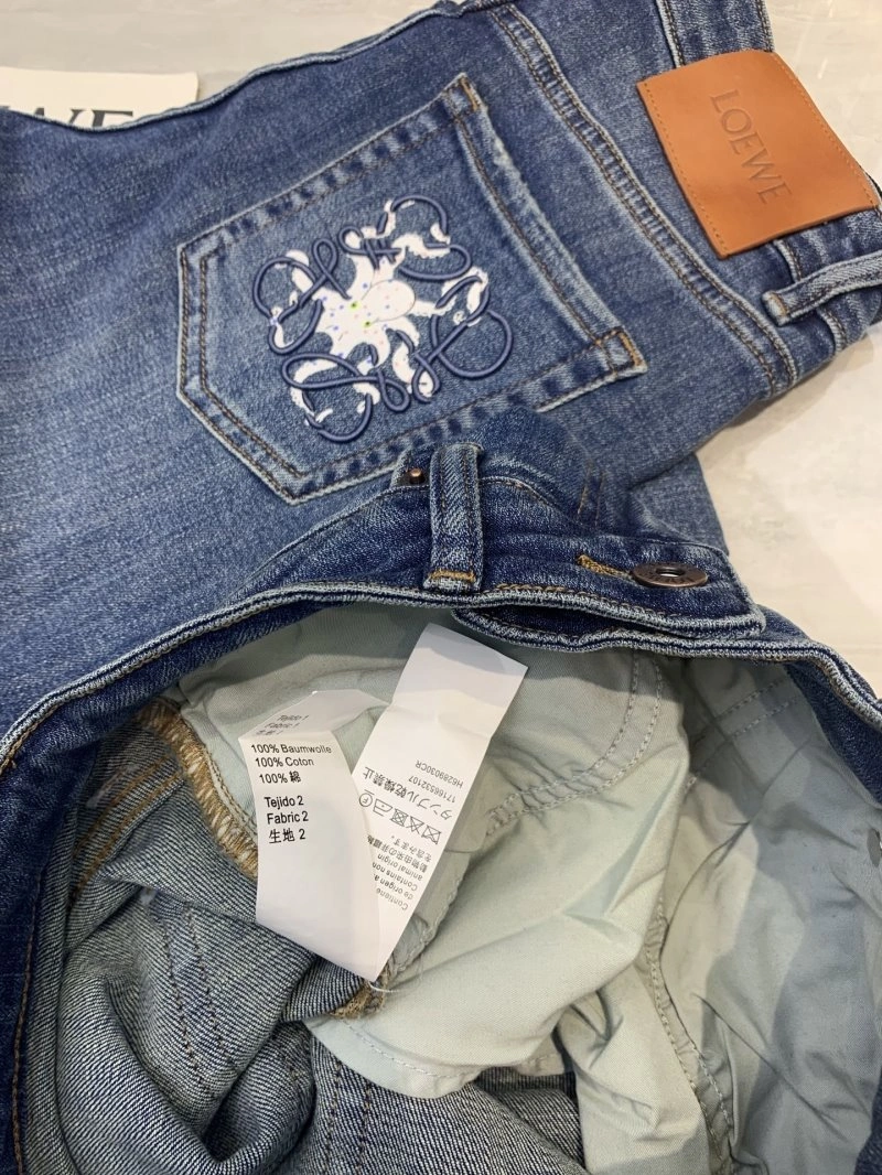 Loewe Jeans WeatherProof 152193
