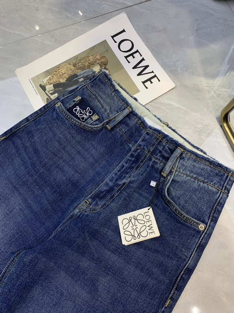 Stretchable Loewe Jeans 152195