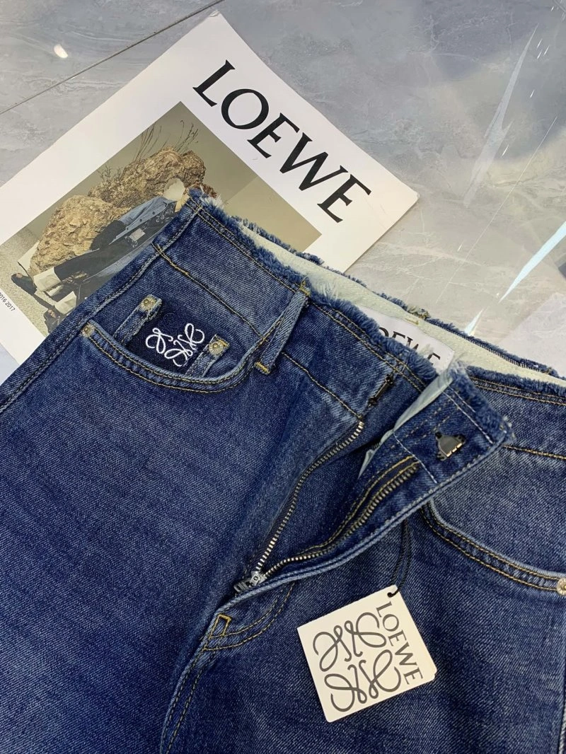 Stretchable Loewe Jeans 152195