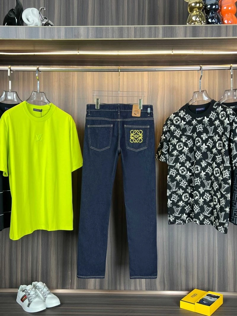 HighPerformance Loewe Jeans 162753