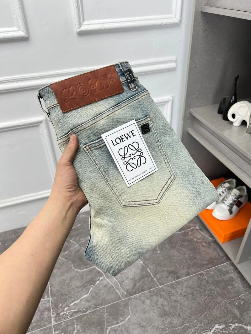 Elegant Loewe Jeans 162744