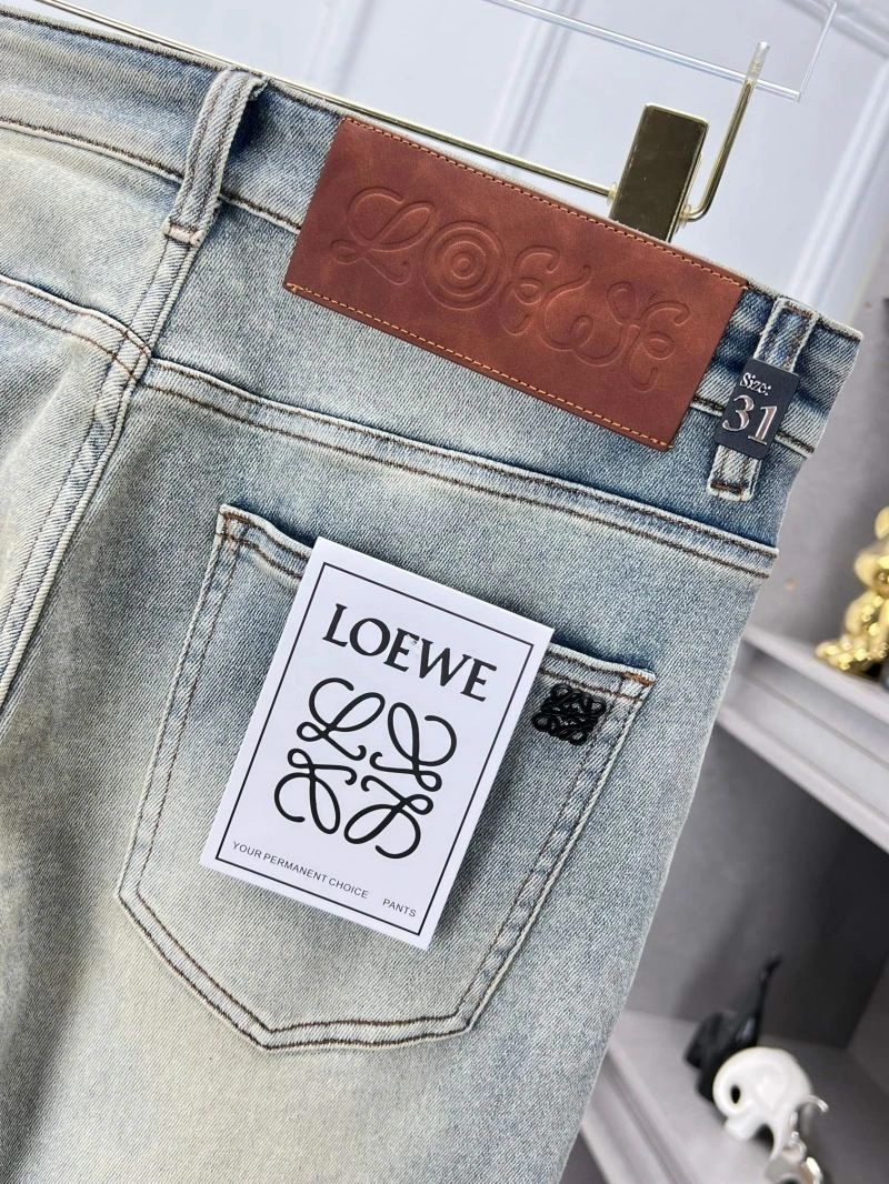Elegant Loewe Jeans 162744