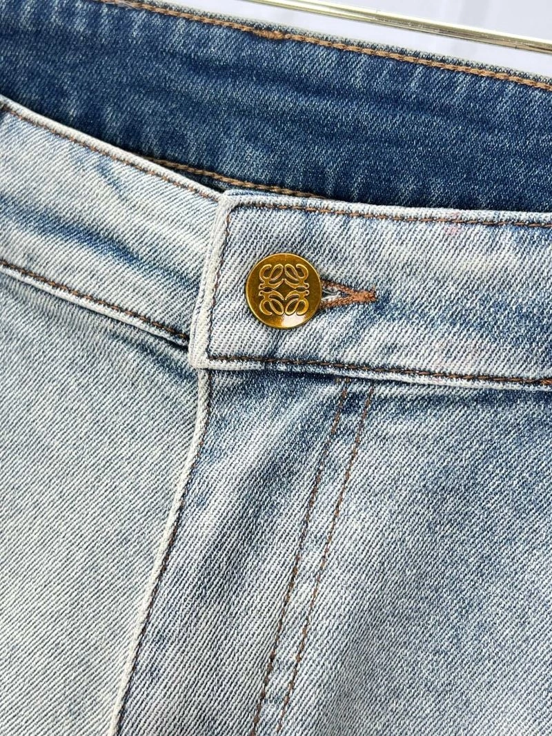 Elegant Loewe Jeans 162744
