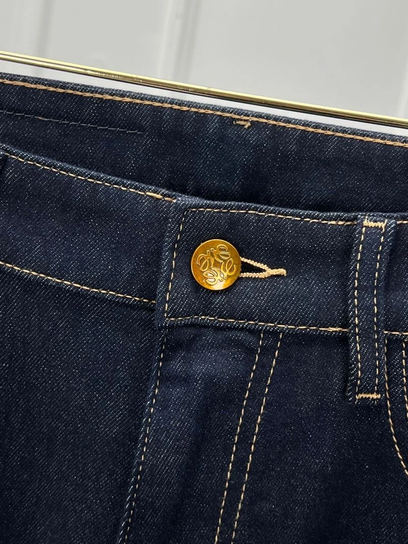 Timeless Loewe Jeans 161659