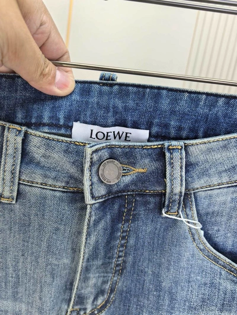 Loewe Jeans Vibrant 161651
