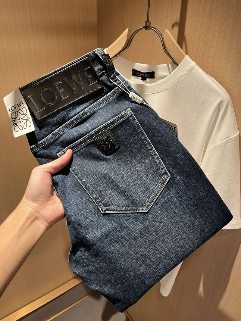 Loewe Jeans Stretchable 161647