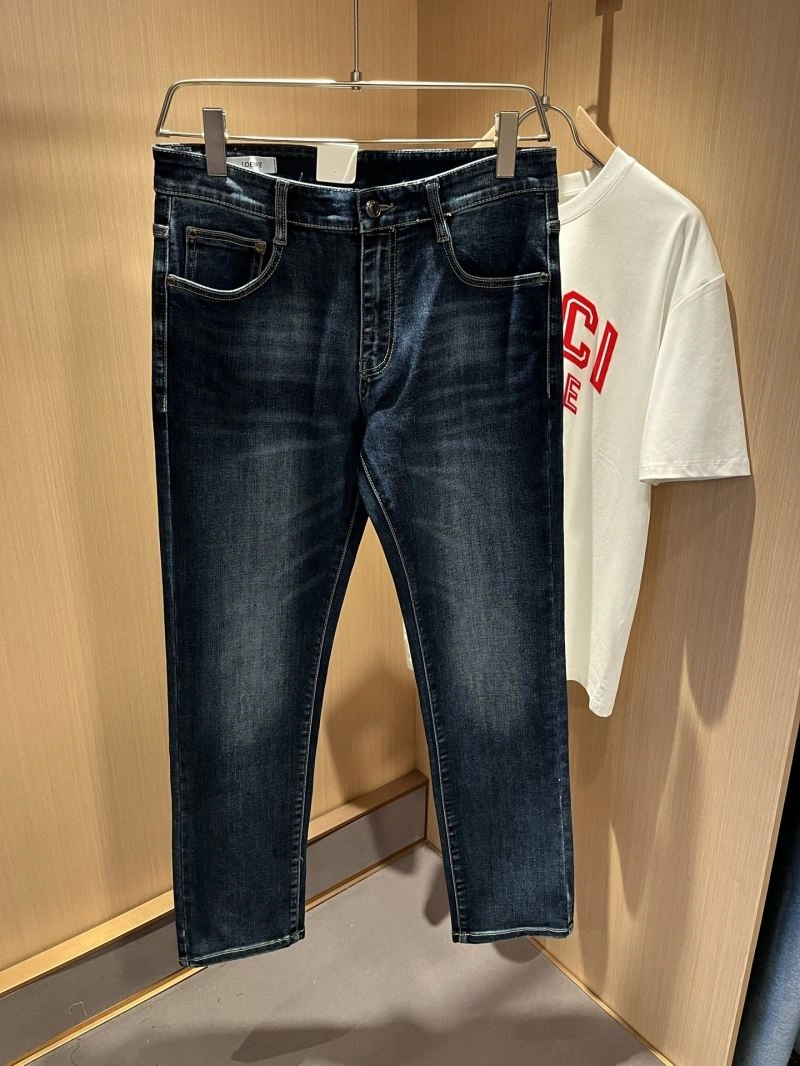 Loewe Jeans Stretchable 161647