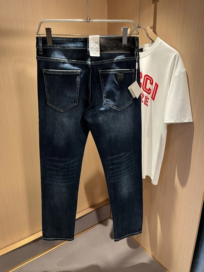 Loewe Jeans Stretchable 161647