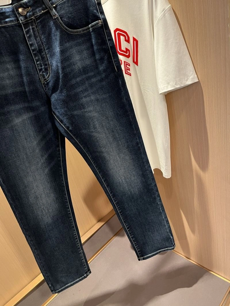 Loewe Jeans Stretchable 161647