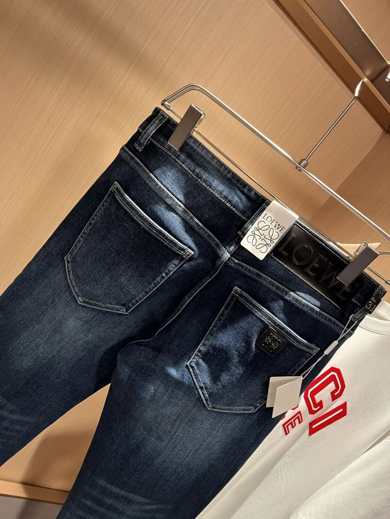 Loewe Jeans Stretchable 161647