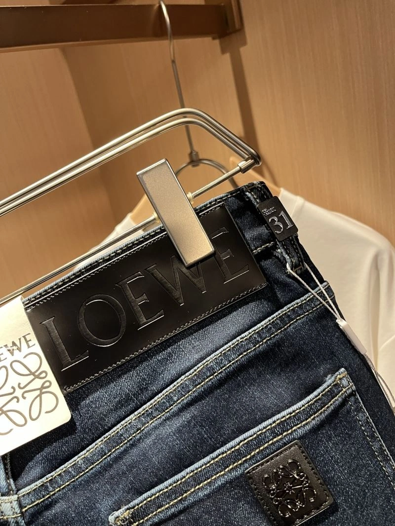 Loewe Jeans Stretchable 161647