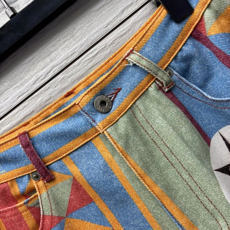 Packable Loewe Jeans 151745